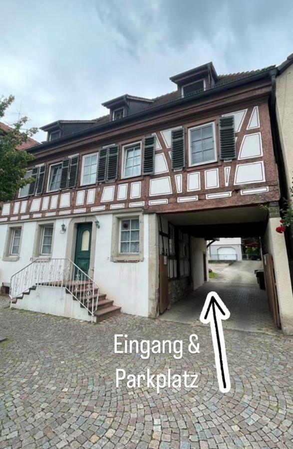 Wohnung In Kippenheim/Schwarzwald Naehe Europa Park Εξωτερικό φωτογραφία